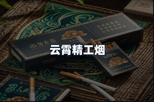 云霄精工烟